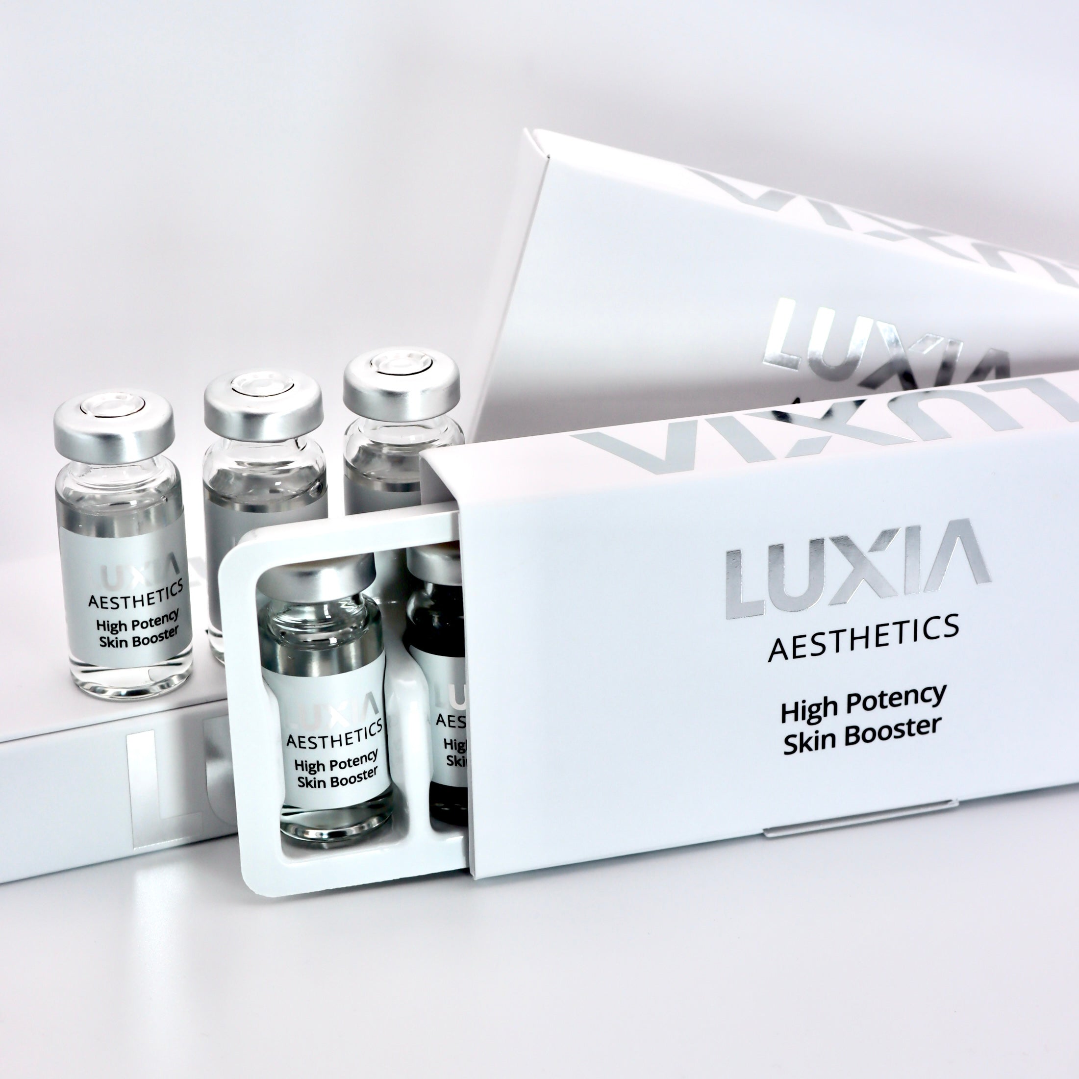 LUXIA Skin Booster 5 x 5ml
